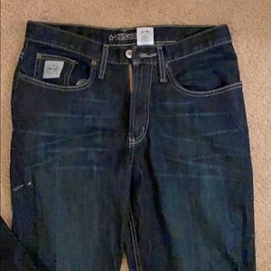 Cinch Dark Wash Denim Jeans